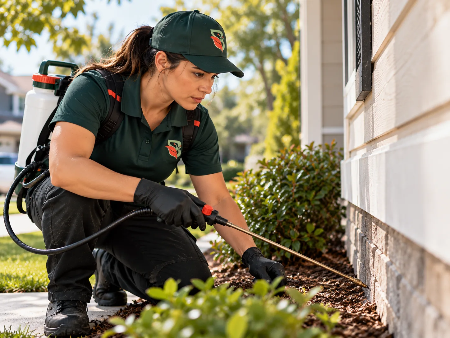 Pest Control company in Grayson, LA
